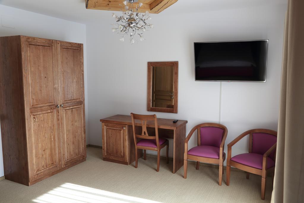 La Monitori Hotel Sinaia Ruang foto